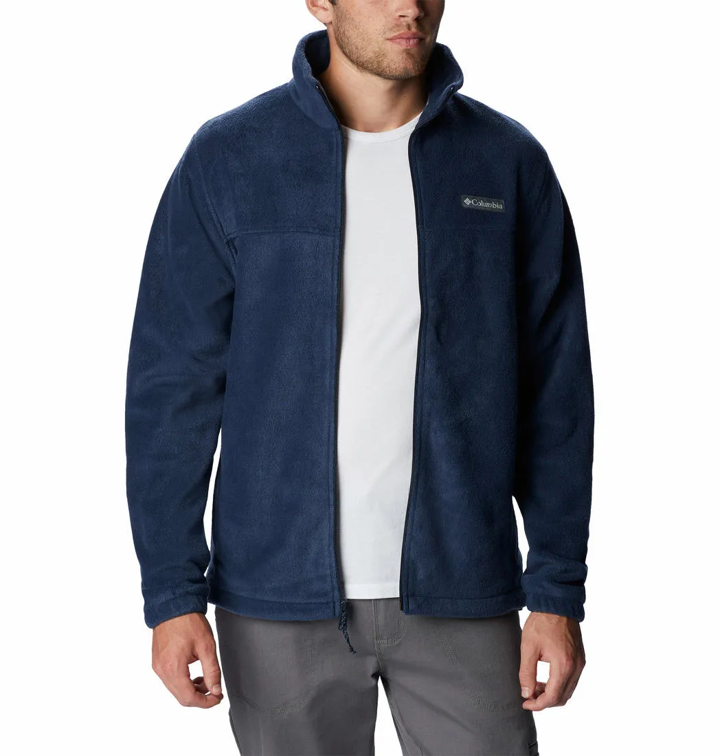 Columbia Men Blue Steens Mountain Full Zip 2 0 Warm Layer
