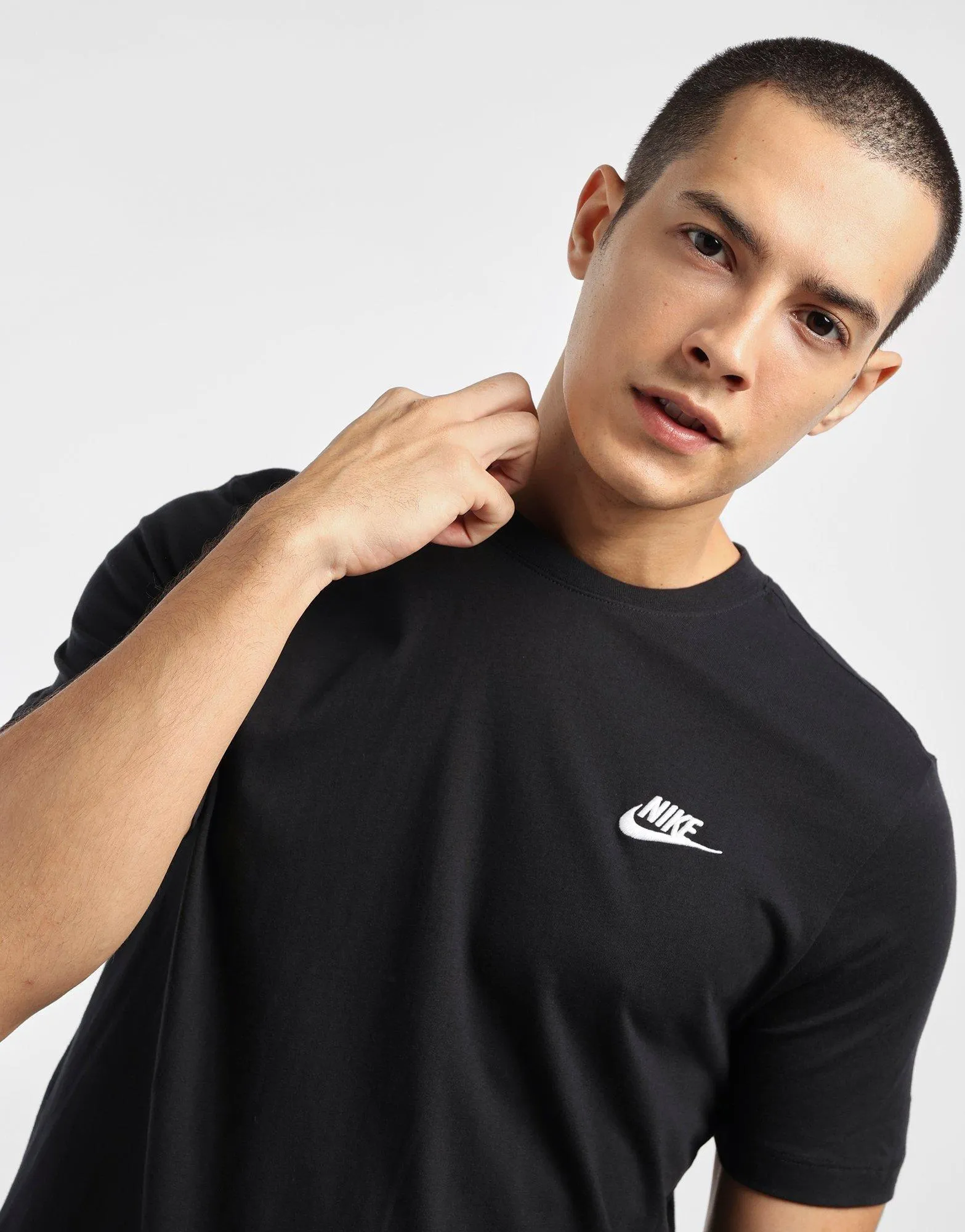 Club T-Shirt Smooth Flatlock Stitching
