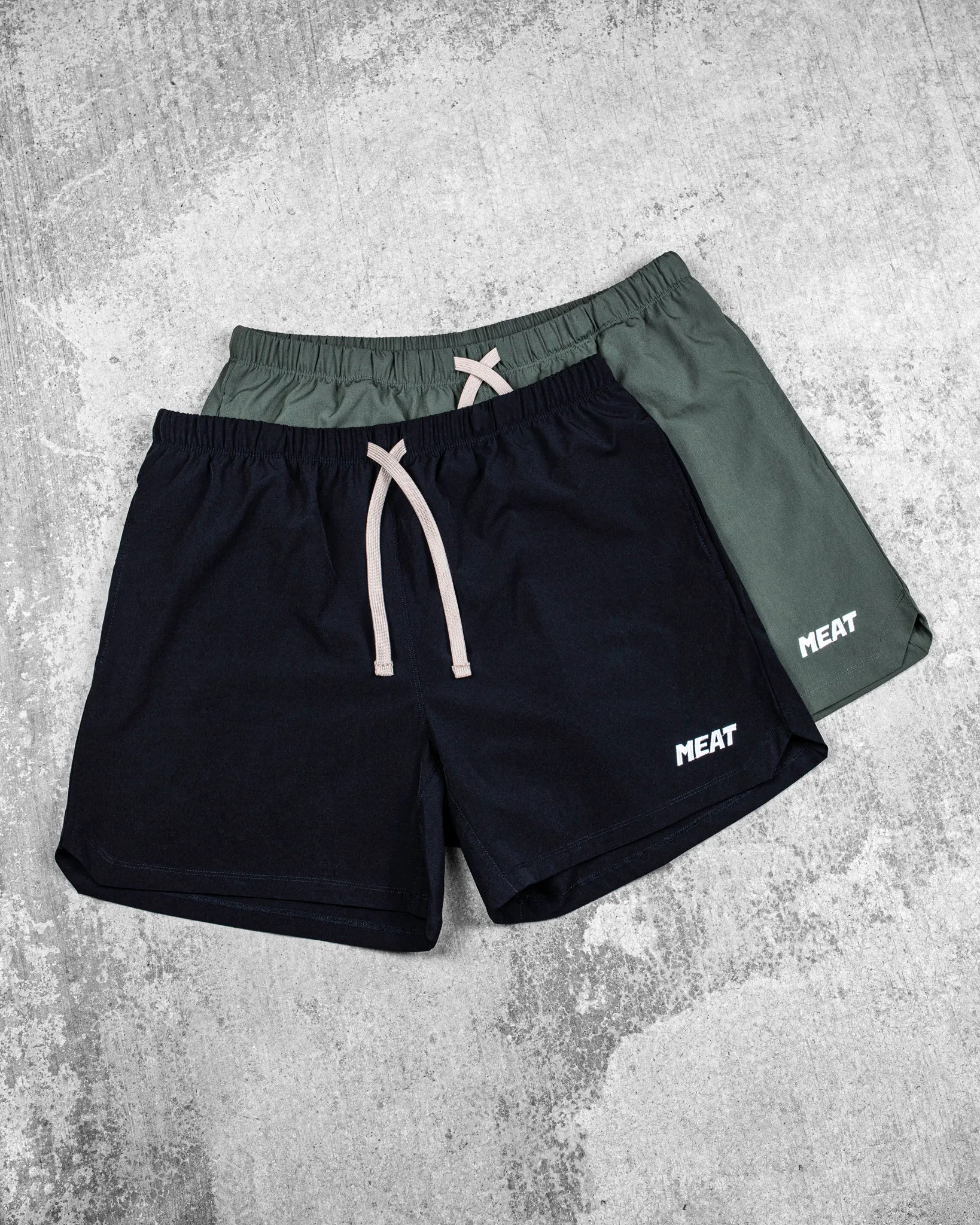 beach shorts Exclusive Design BENCHING SHORTS ?C CLASSIC / BLACK