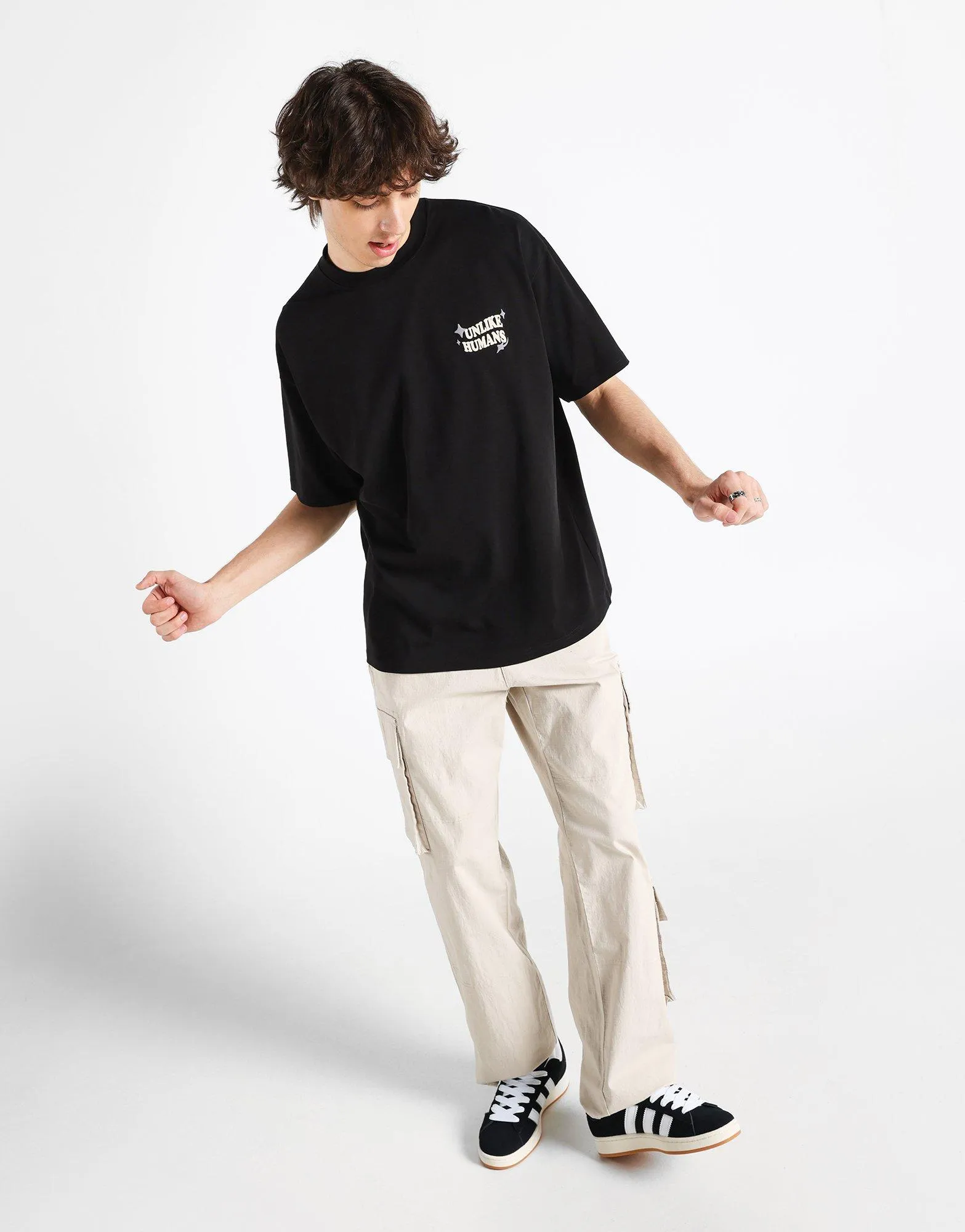 Good Days T-Shirt Wicking Interlock Knit