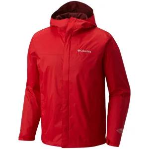 Innovate Reflective details Columbia Men Pink Watertight II Jacket Waterproof
