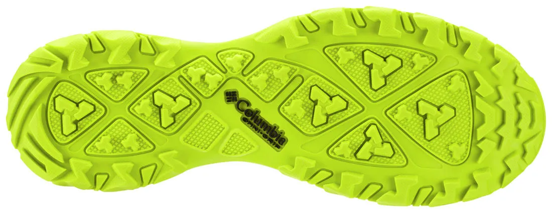Columbia Men Grey FIRECAMP WATERPROOF Protective Layer Anti Odor