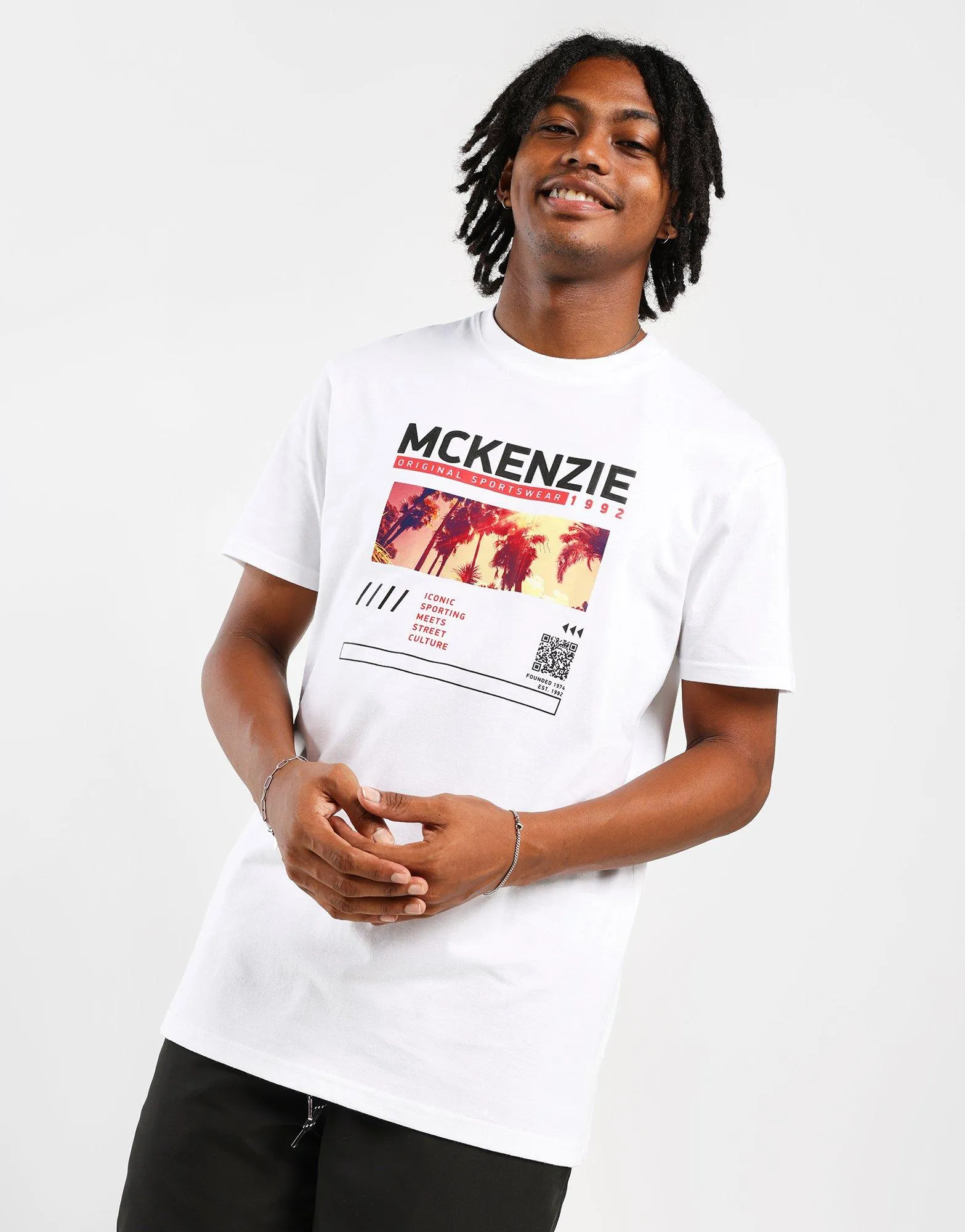 Aventura T-Shirt Simple Comfort Look Cozy Comfort Look