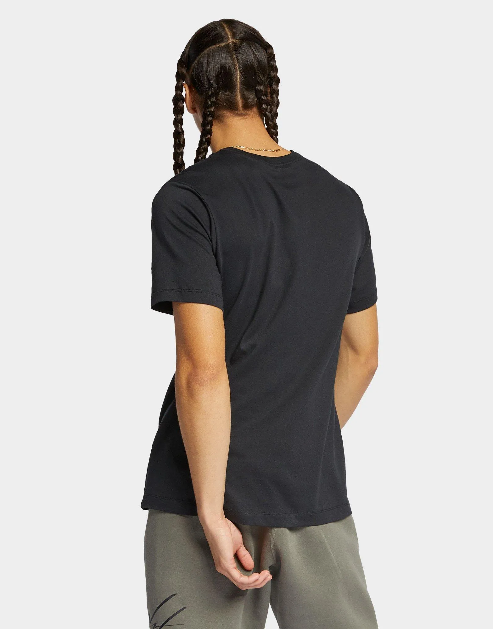 Jumpman Flight T-Shirt Practical Wear MoistureControlFibers