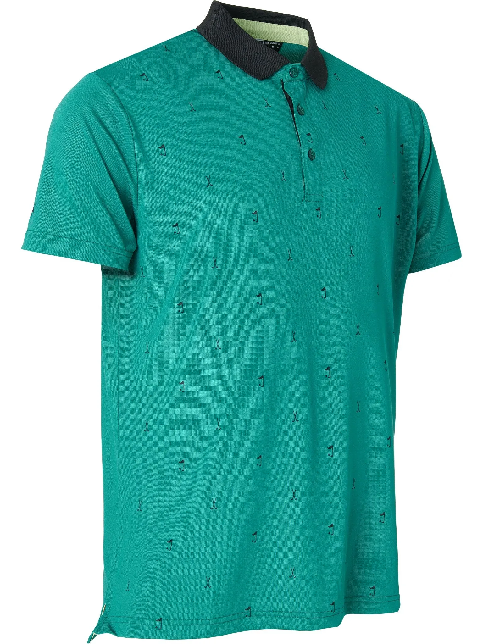 Mens Taunton Polo Lightweight insulation