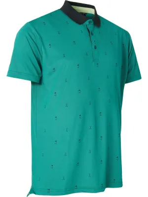 Mens Taunton Polo Lightweight insulation