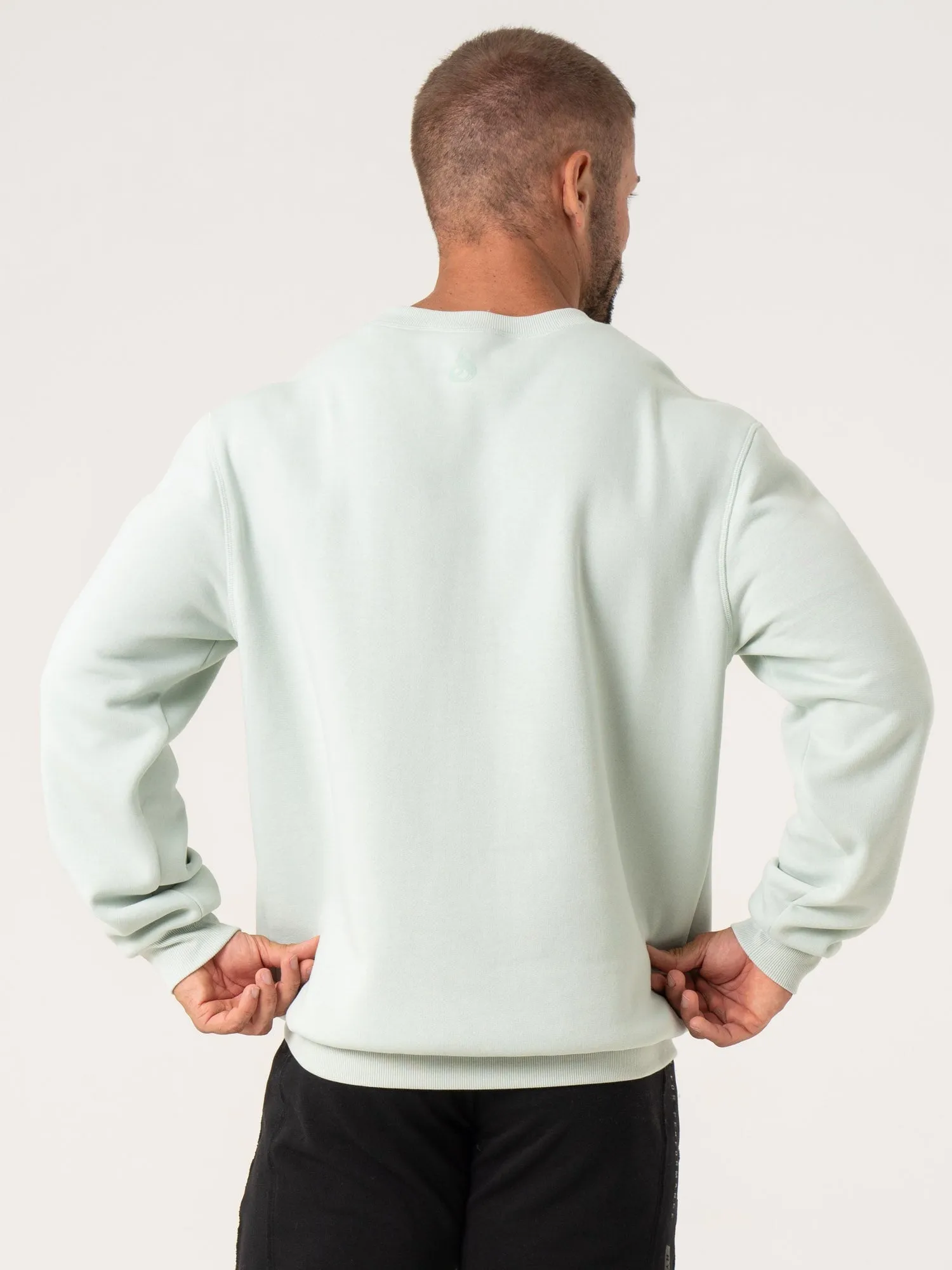 Cold Weather Look Pursuit Pullover - Spearmint