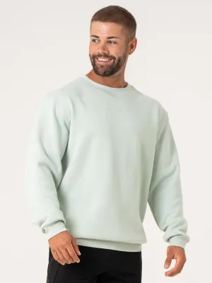 Pursuit Pullover - Spearmint Party Ready Neutral Colors