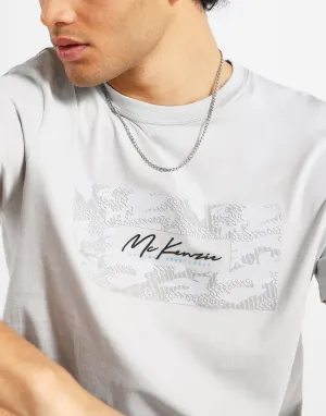 Chaos T-Shirt RelaxedFit Layered Style