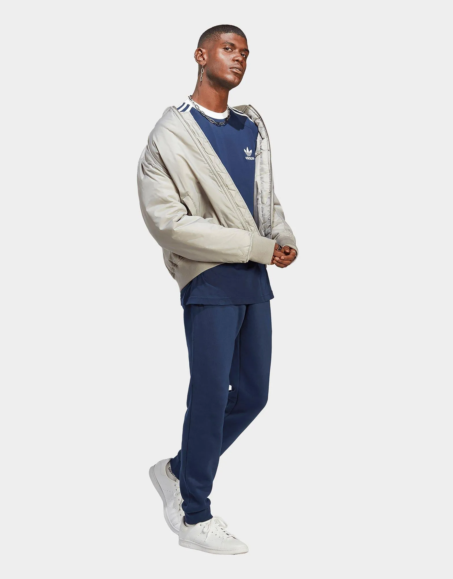Adicolor Classics 3-Stripes T-Shirt Smart Wear