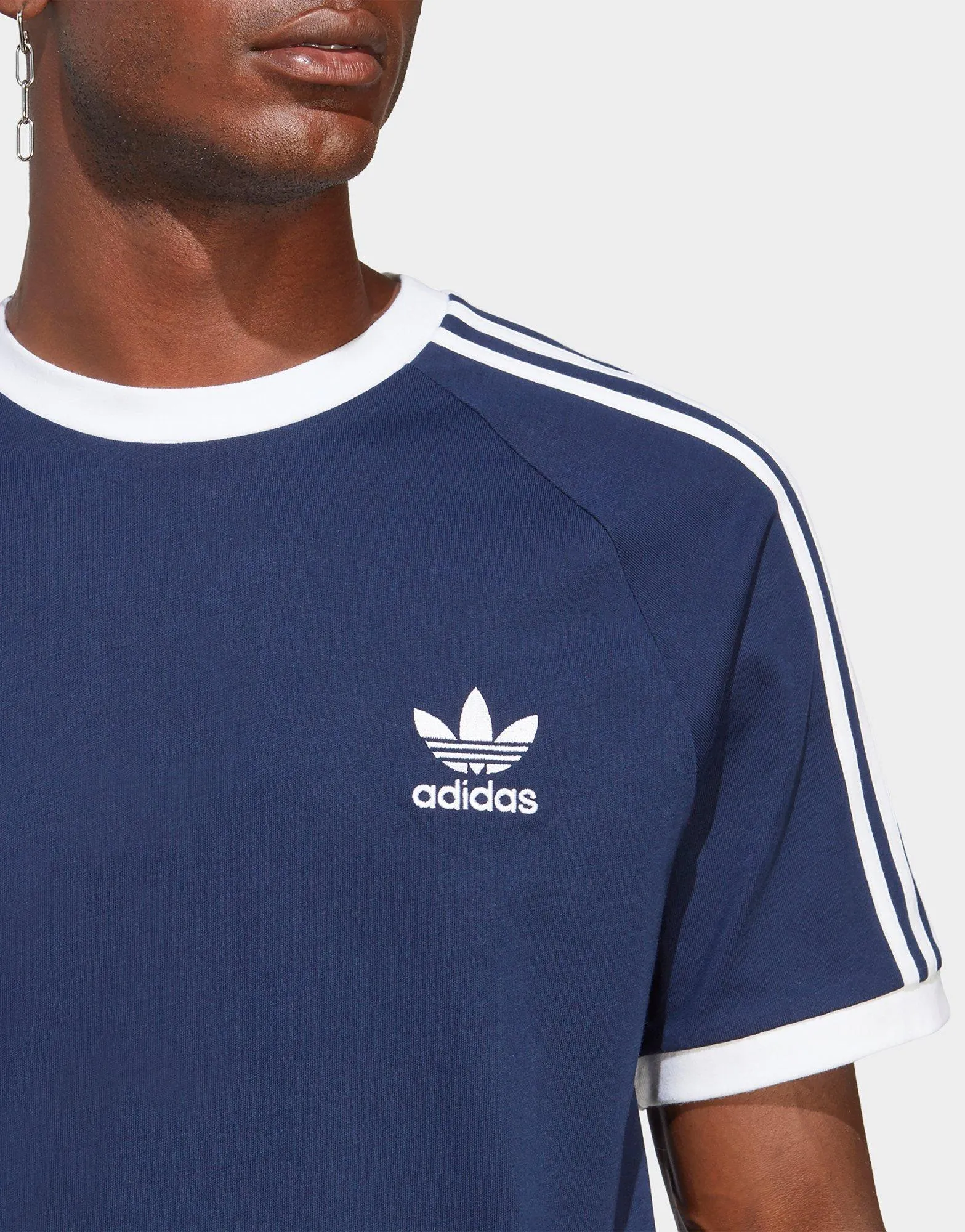 Adicolor Classics 3-Stripes T-Shirt Flexible Weave
