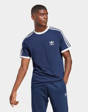 Travel Trend Look Smooth Look Adicolor Classics 3-Stripes T-Shirt