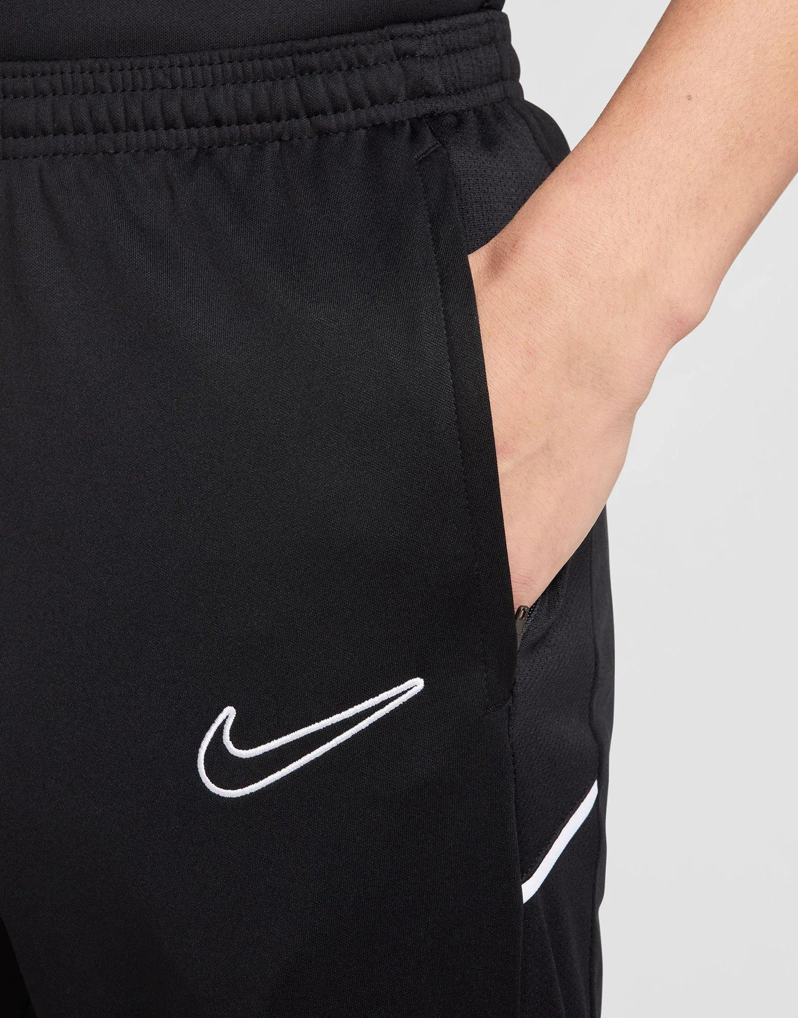 Tear Resistant Fabric Lightweight Nylon Blend Dri-FIT Soccer Pants