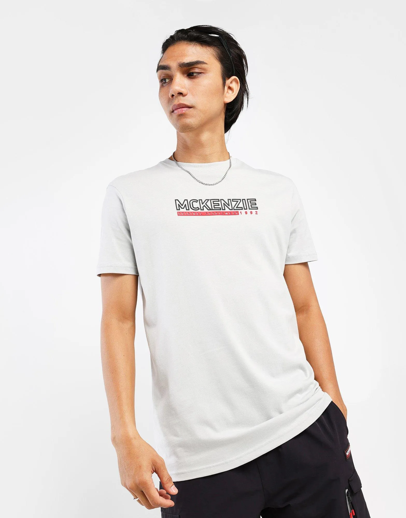 Chic Fit Holiday Trend Elevated T-Shirt