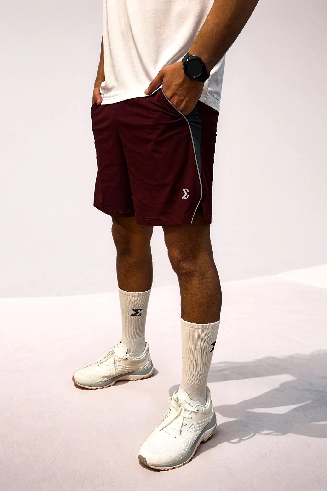 Endurance Training Short Fig FlexibleMobility Stylish Design