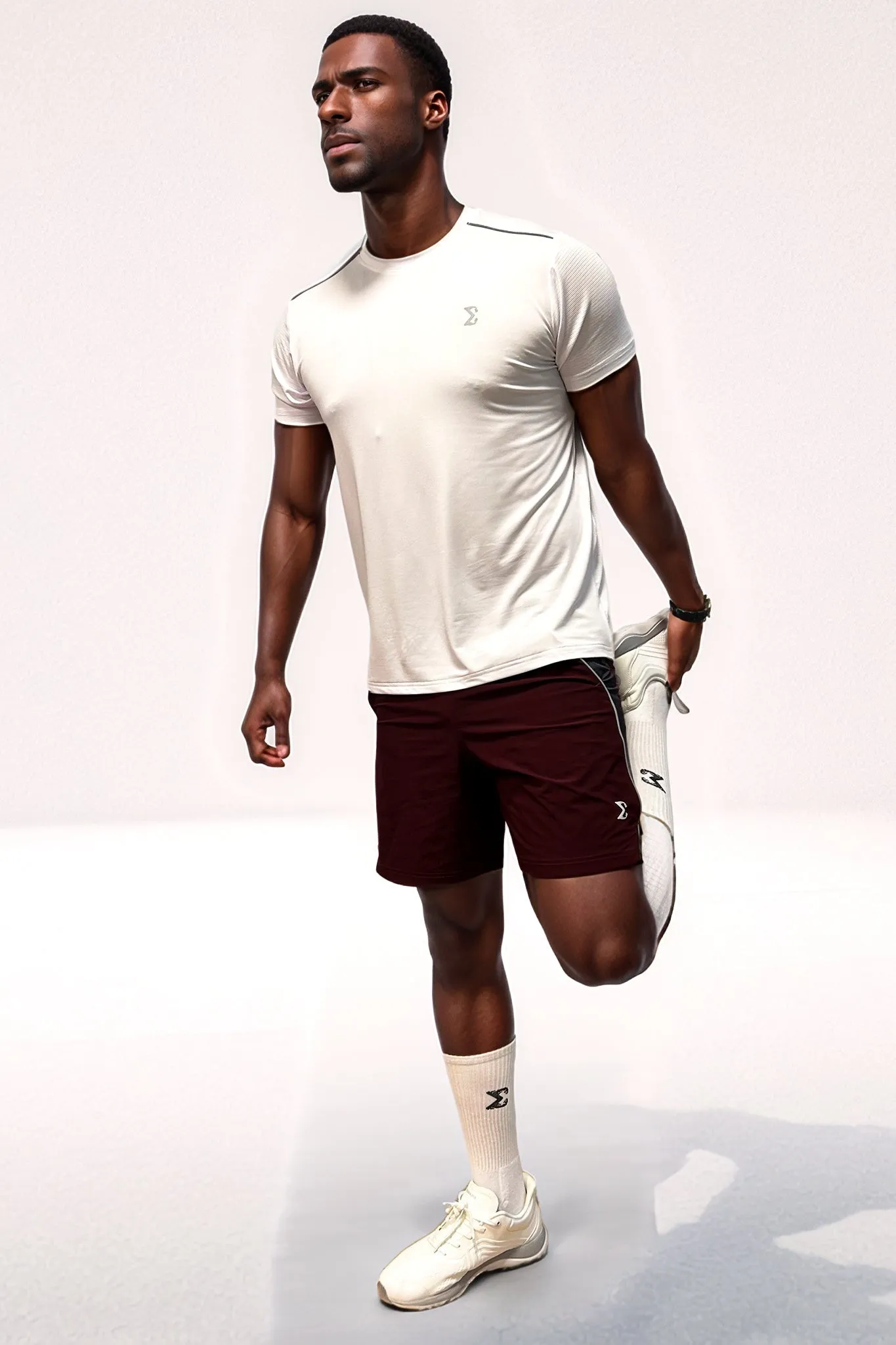 Endurance Training Short Fig Chic Design Versatile Piece