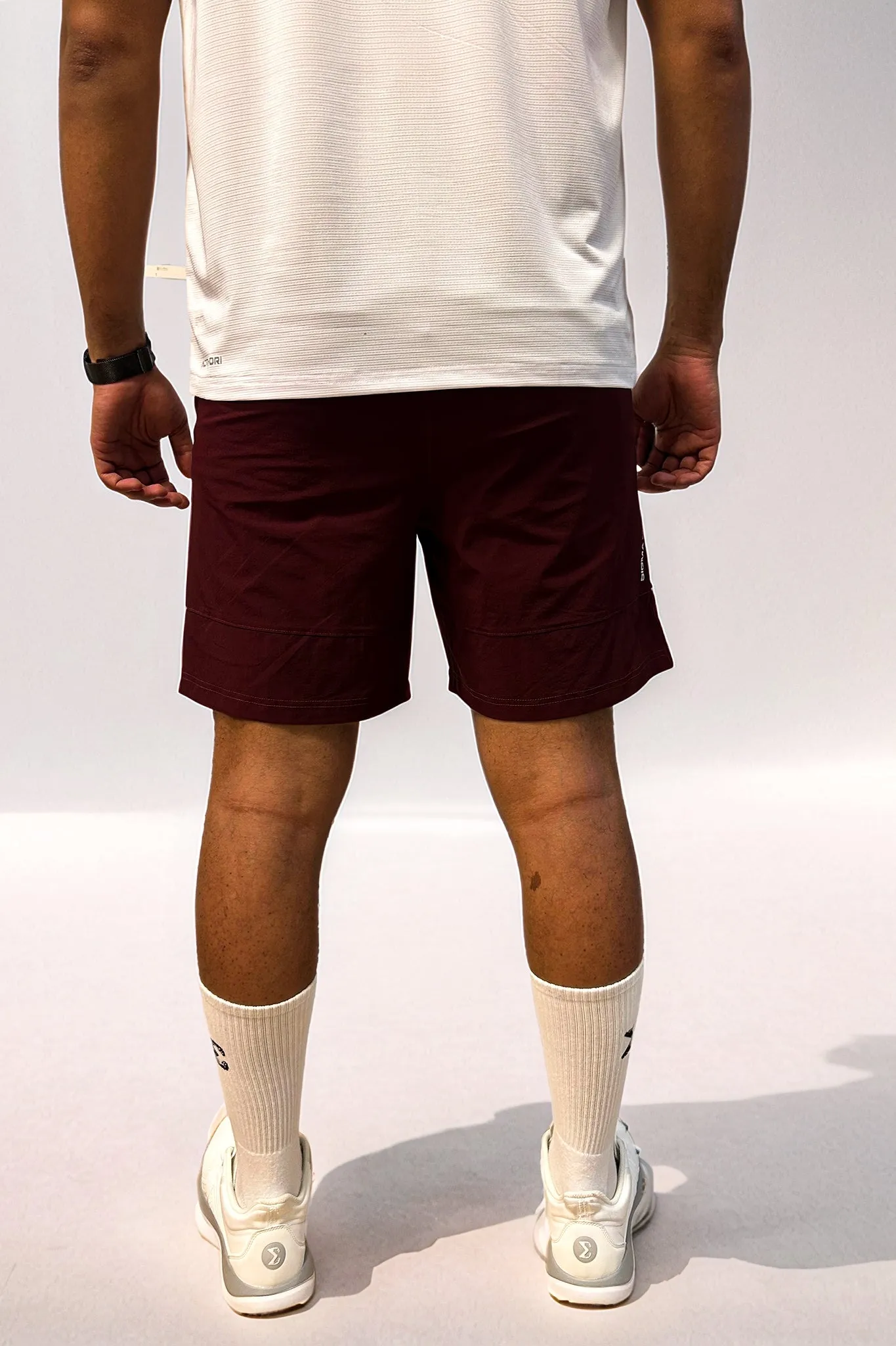 Simple Vibe present for her Endurance Training Short Fig