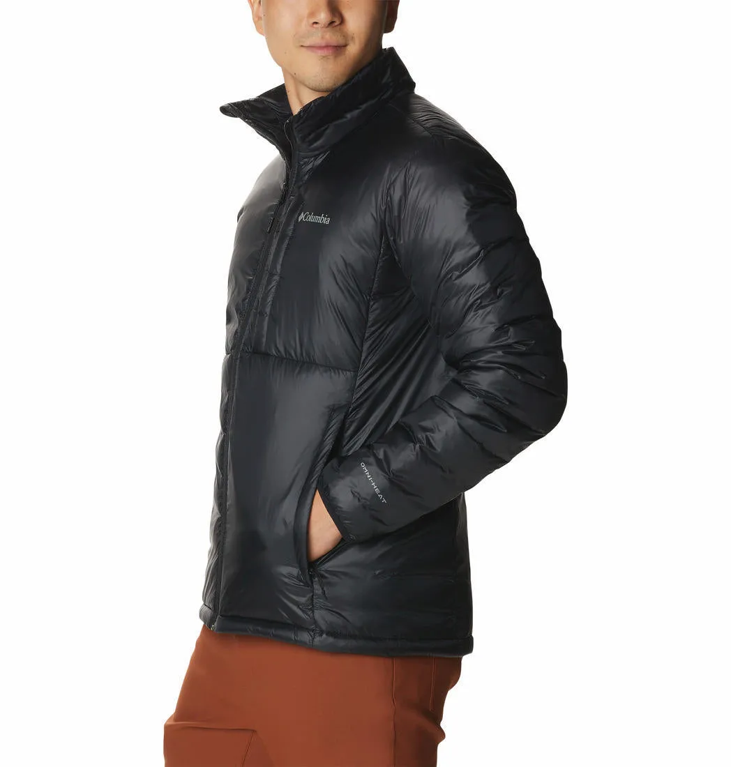 Receipt Gender - neutral Columbia Men Black Infinity Summit Double Wall Down Jacket