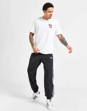 Woven Firebird Track Pants Stretch Joggers