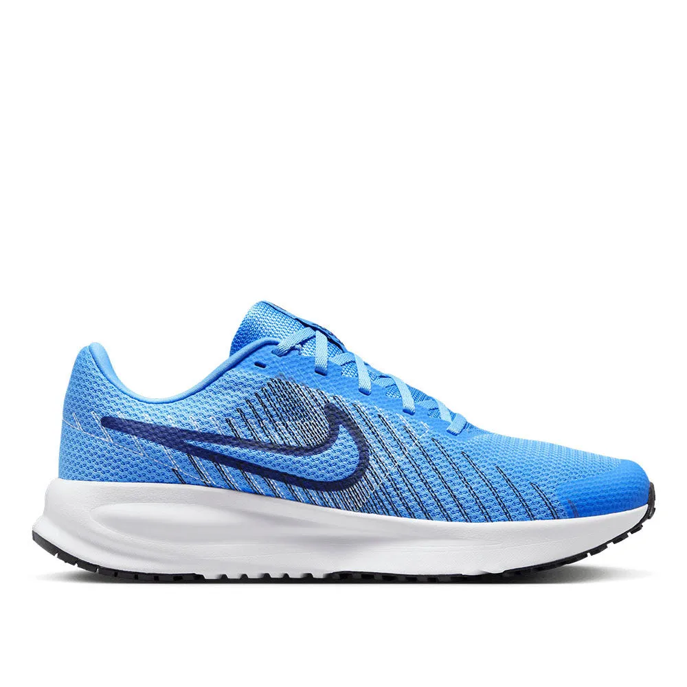 Nike Men's Run Defy Road Running Shoes Bacterial Inhibition Layer Pressure Zone Cushioning