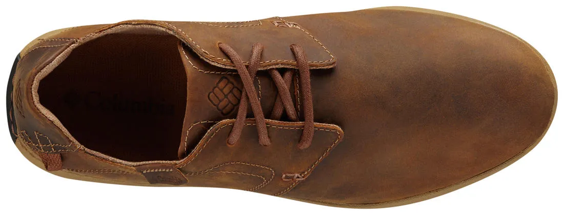 Columbia Men Brown DAVENPORT All Weather Gear