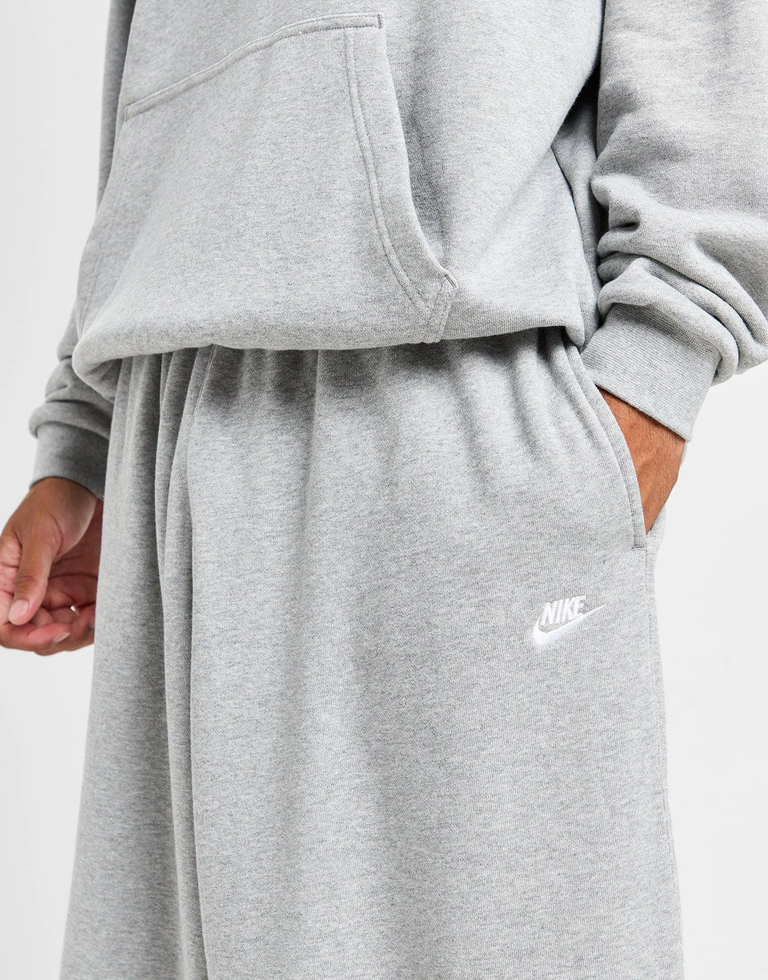 Stretch Capri Leggings Secure fit ????? ?????? ???????? Club Fleece | ?????