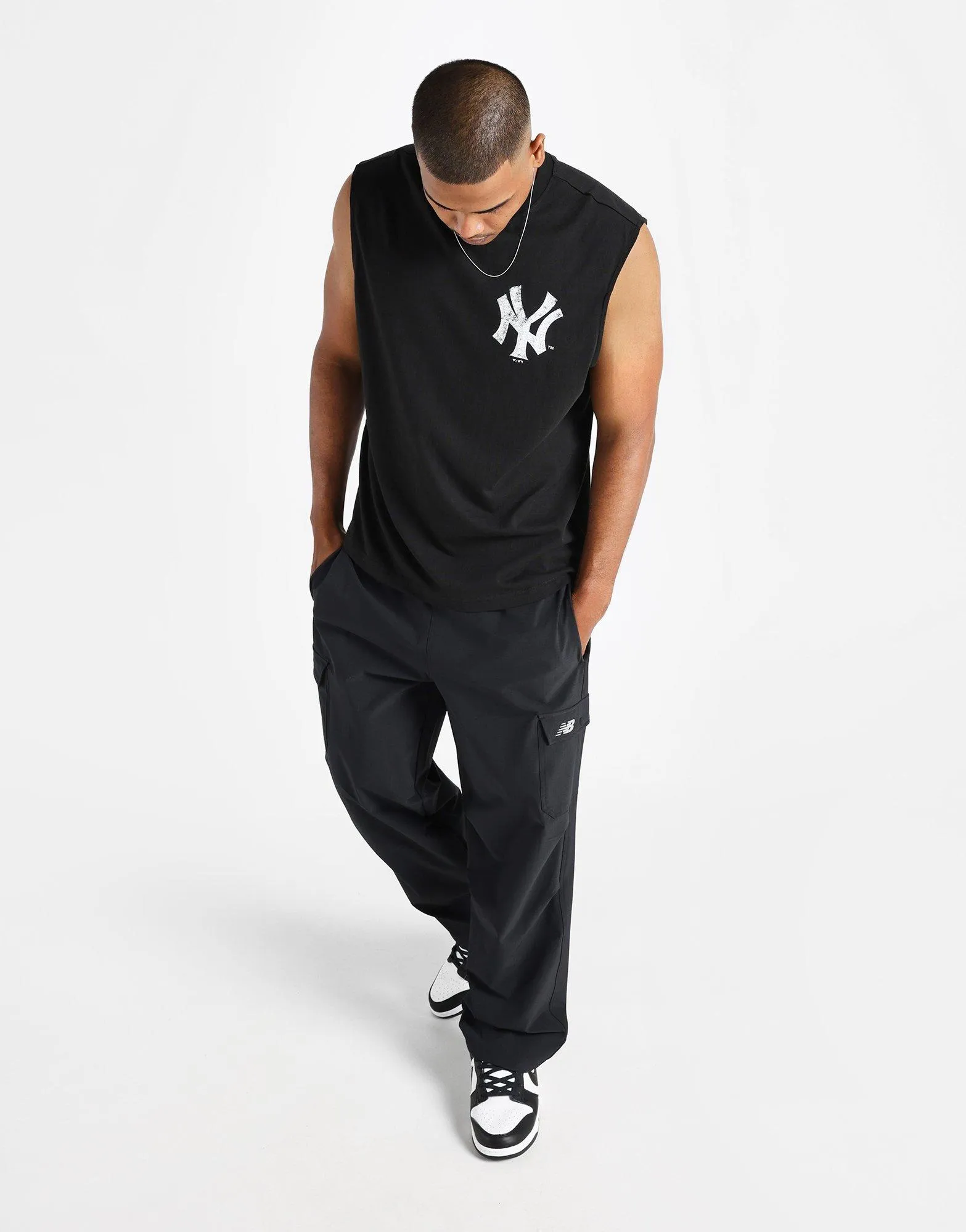 AntiPillingTreatment Decades Win Tank Top