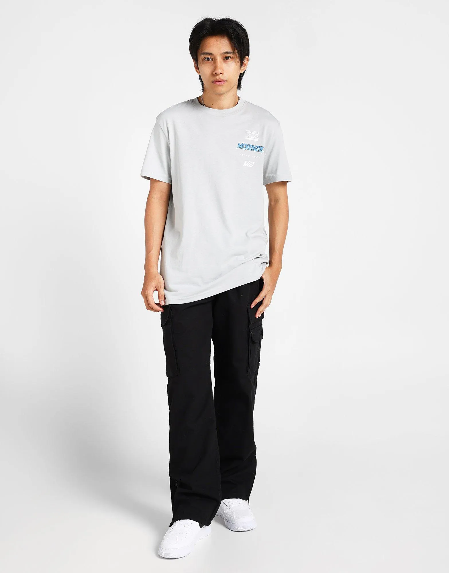 Comfy and Soft Chill Comfort Logan T-Shirt