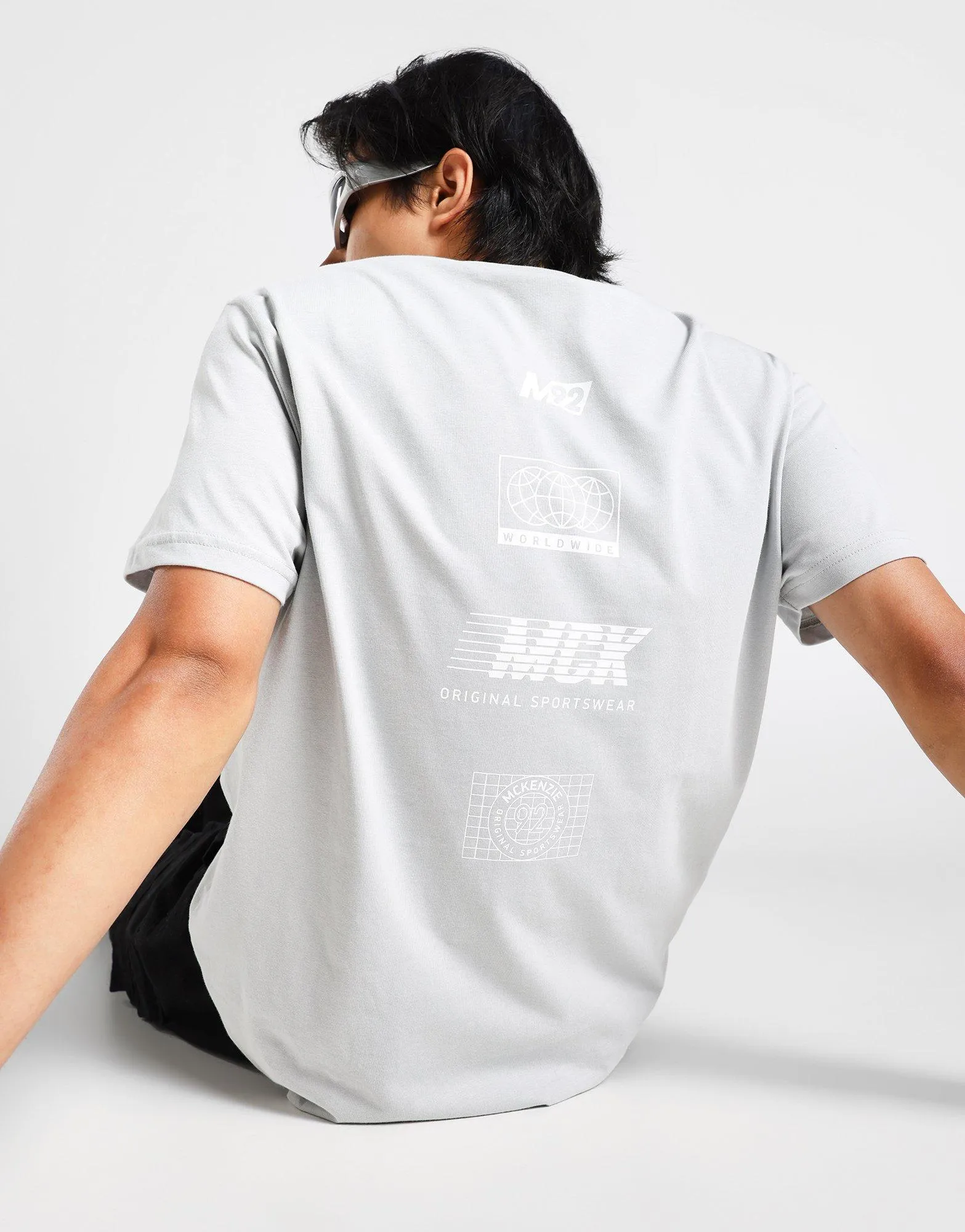 Logan T-Shirt Quick Comfort Wear Soft and Stylish