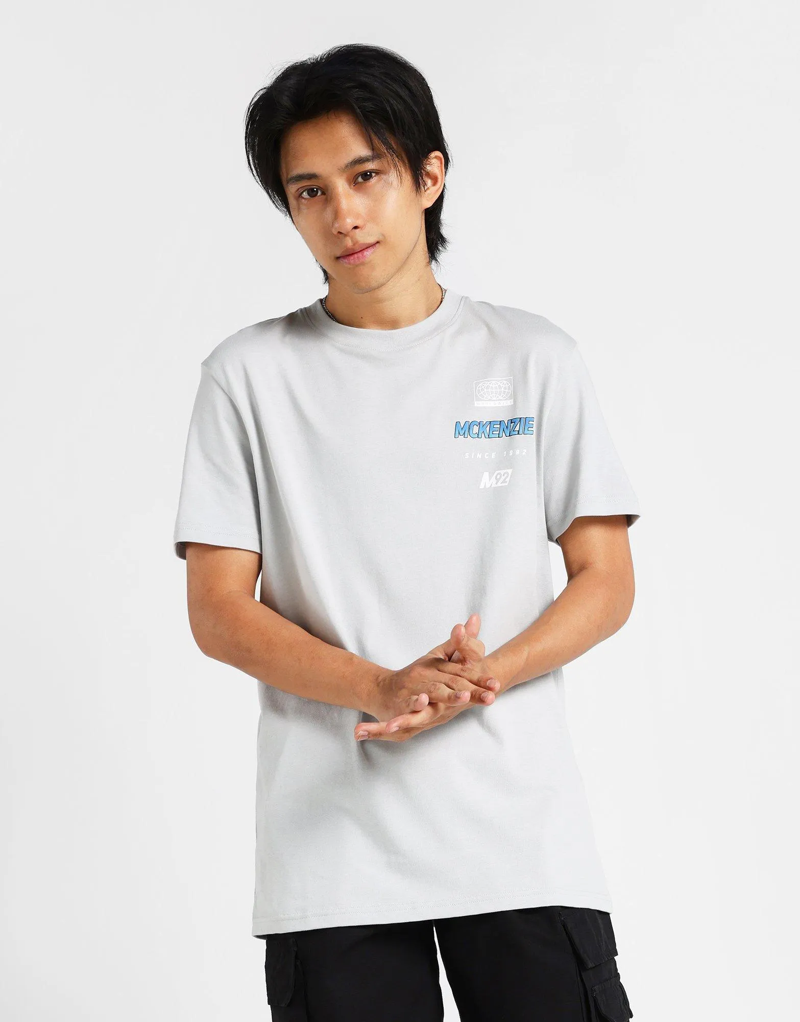 Logan T-Shirt Outdoor Style Trend