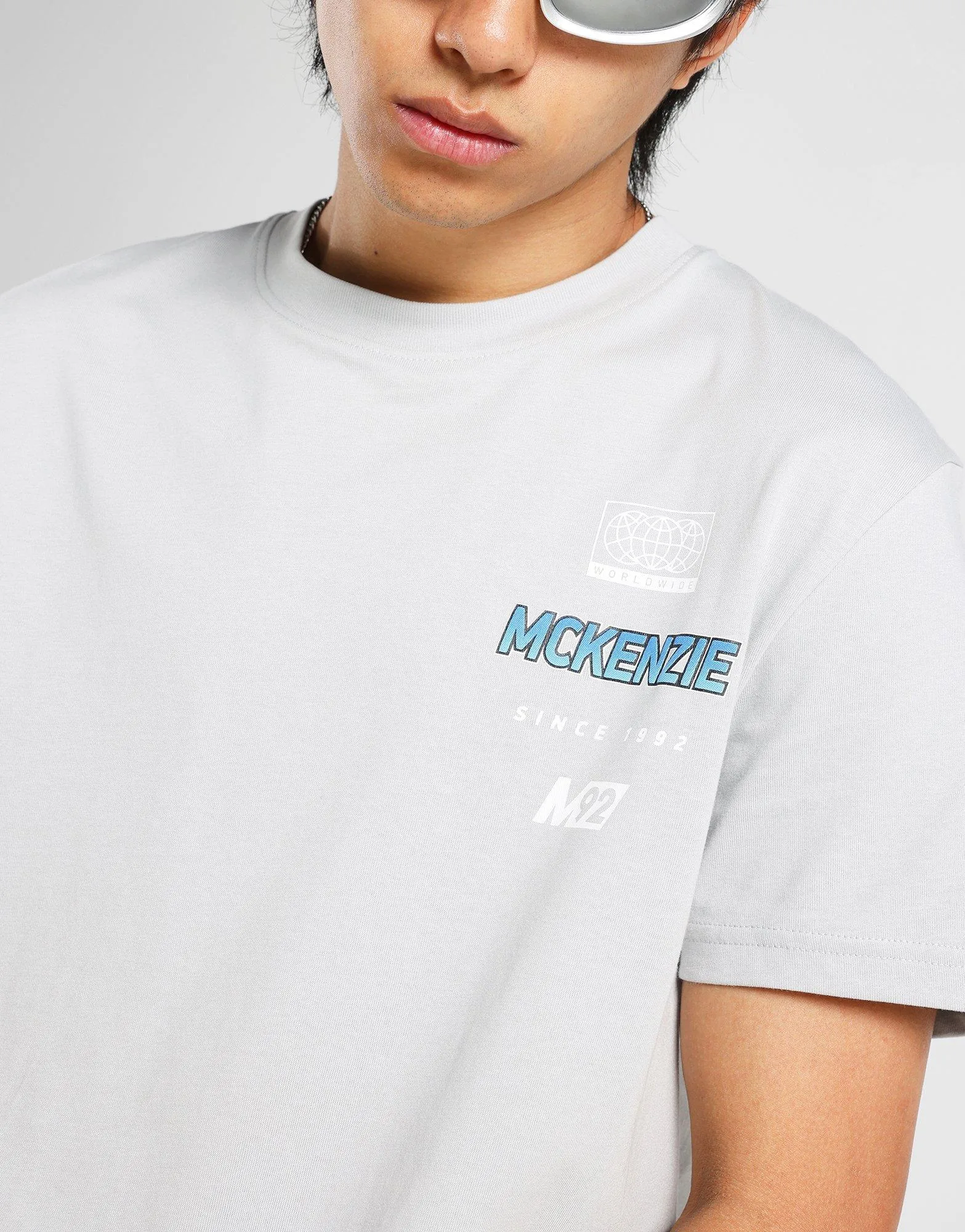 Logan T-Shirt UV Protective Fabric Indoor clothing