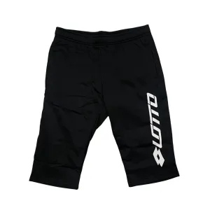 Lotto pantalone sportivo corto da uomo Zenith Evo S3729 nero Pool Workout