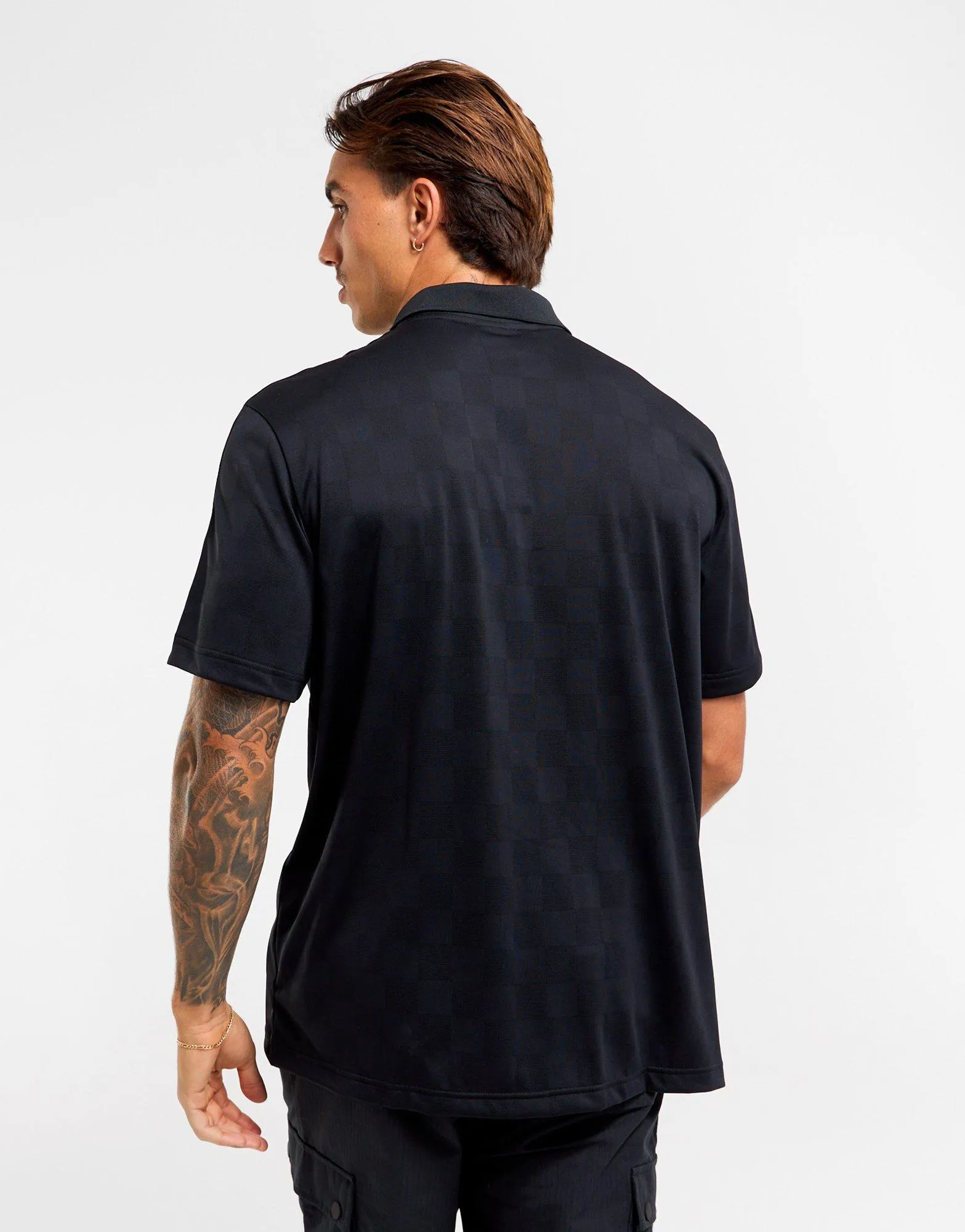 Street Style Trend Versatile Fit Football T-Shirt