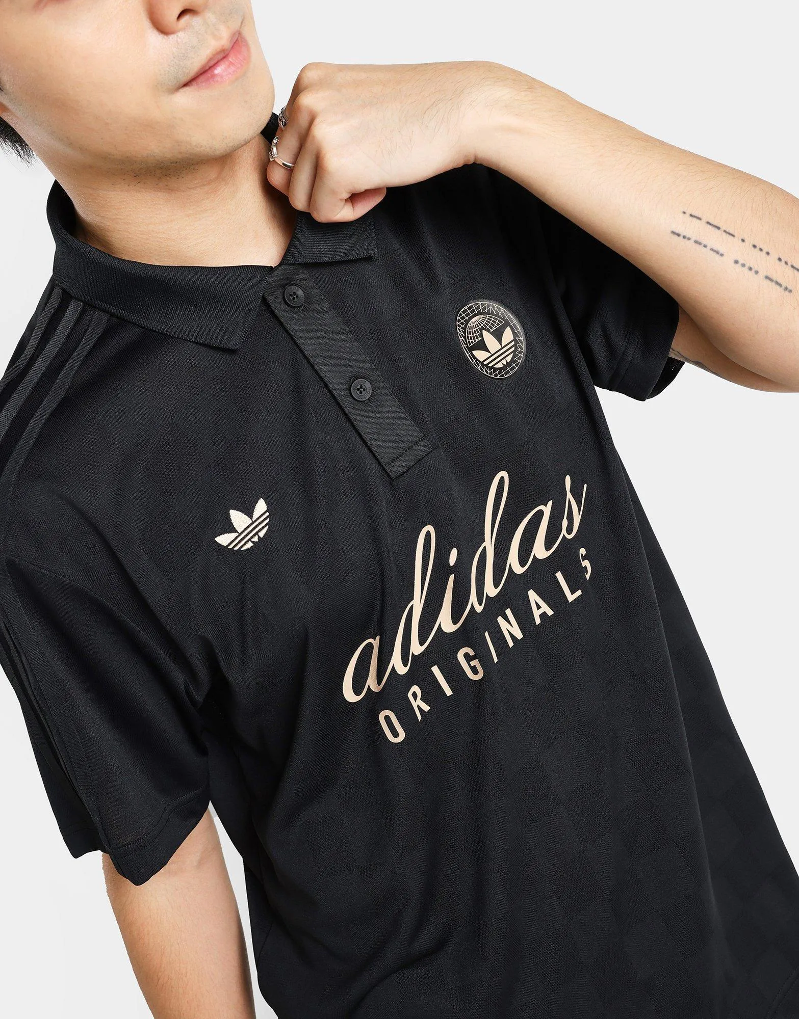 Football T-Shirt Anti microbial coating