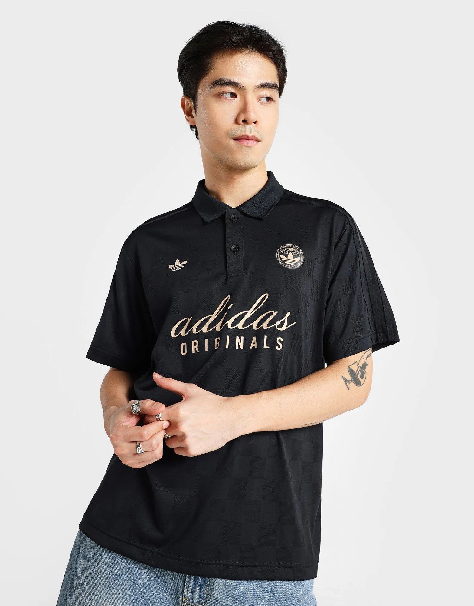 EasyCareFinish Football T-Shirt