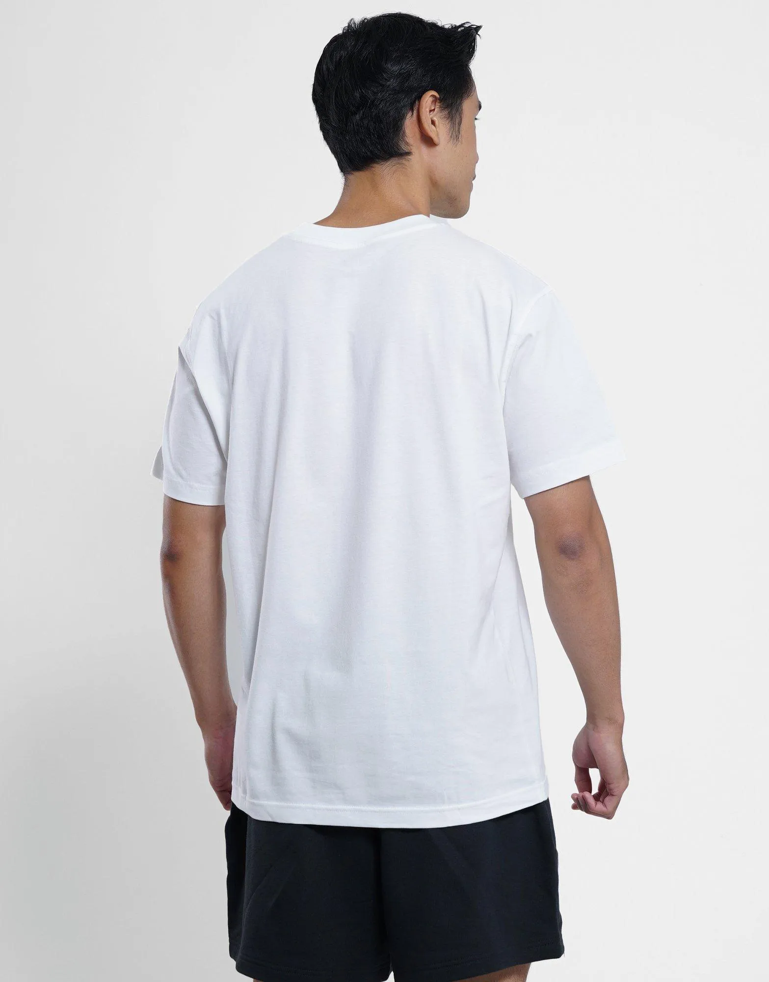 Floral freshness Stylish and Comfortable Stack Embroidered T-Shirt