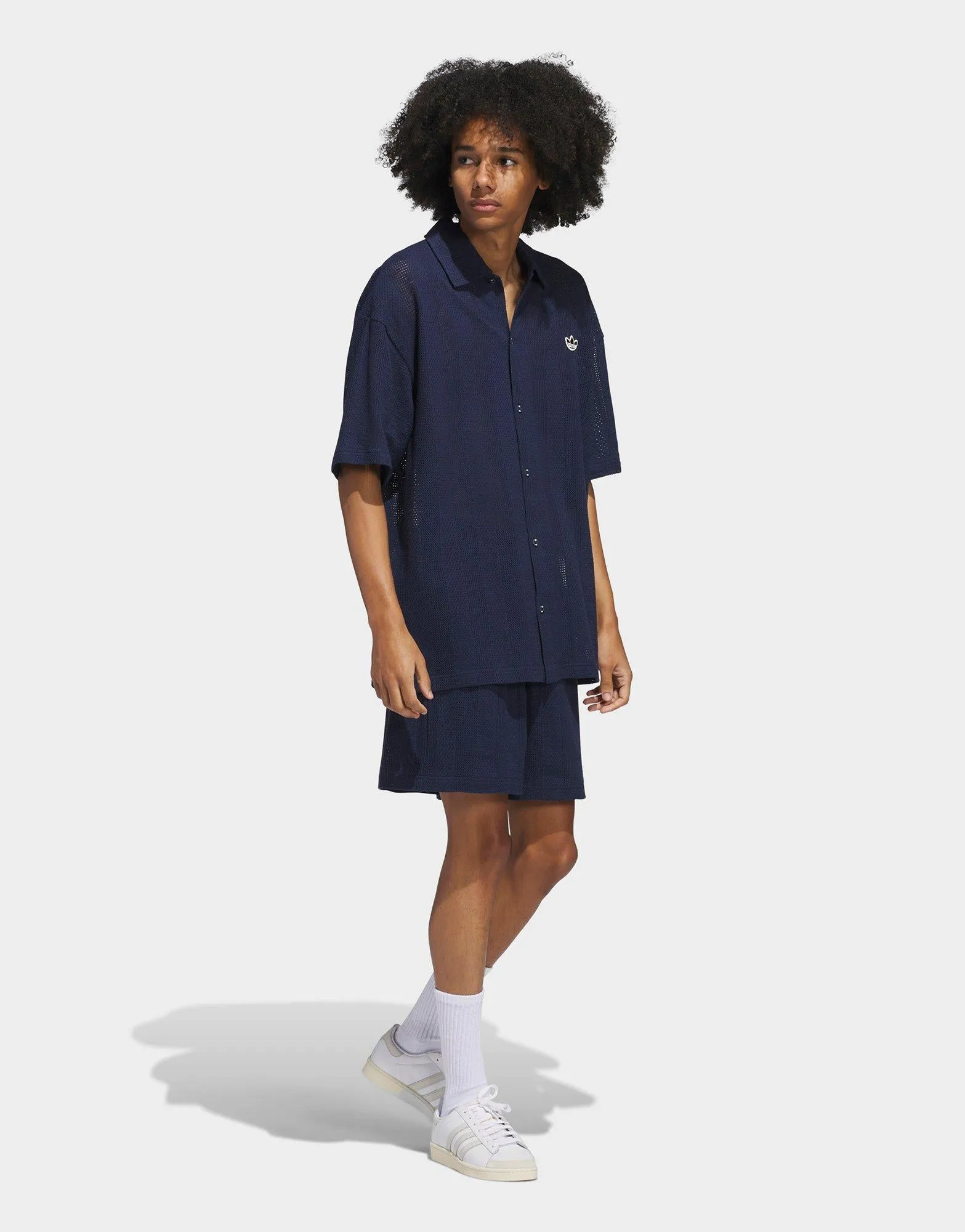 Elderly clothing Summer Top (Unisex)