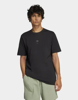 Trefoil Series T-Shirt Wicking Interlock Knit