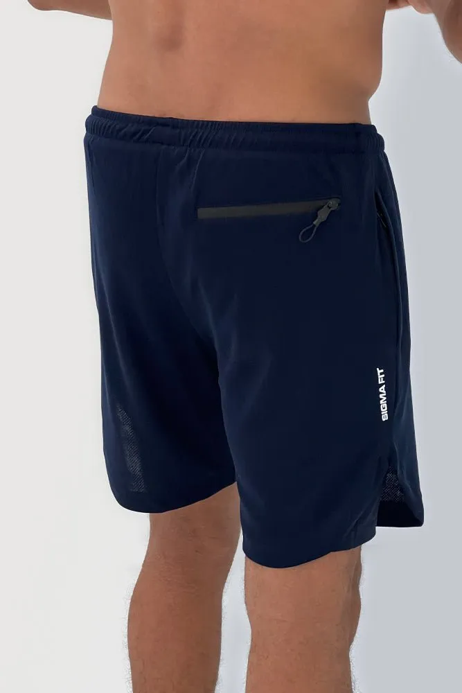 Maverik Basic Short Navy blue Outdoor Use Anti - odor