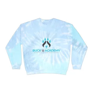 Layered Wear Unisex Tie-Dye Sweatshirt