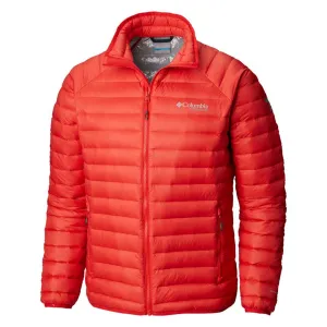 Reveal Lightweight Comfort Columbia Men Pink Alpha Trail Down Jacket