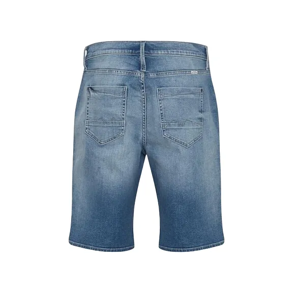 Cool Vibe Blend pantaloncino in jeans da uomo Jogging Short 20715201 201728 blu chiaro