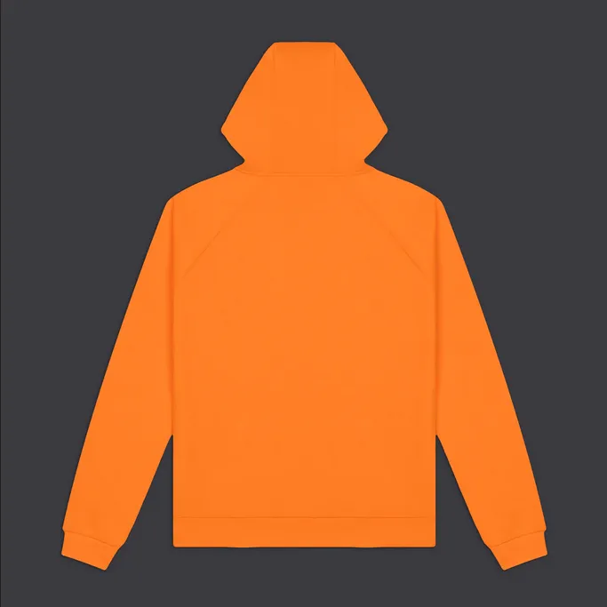 Dolly Noire Felpa con cappuccio Logo Hoddie SW186-SA-06 orange Street Staple Classic Layering