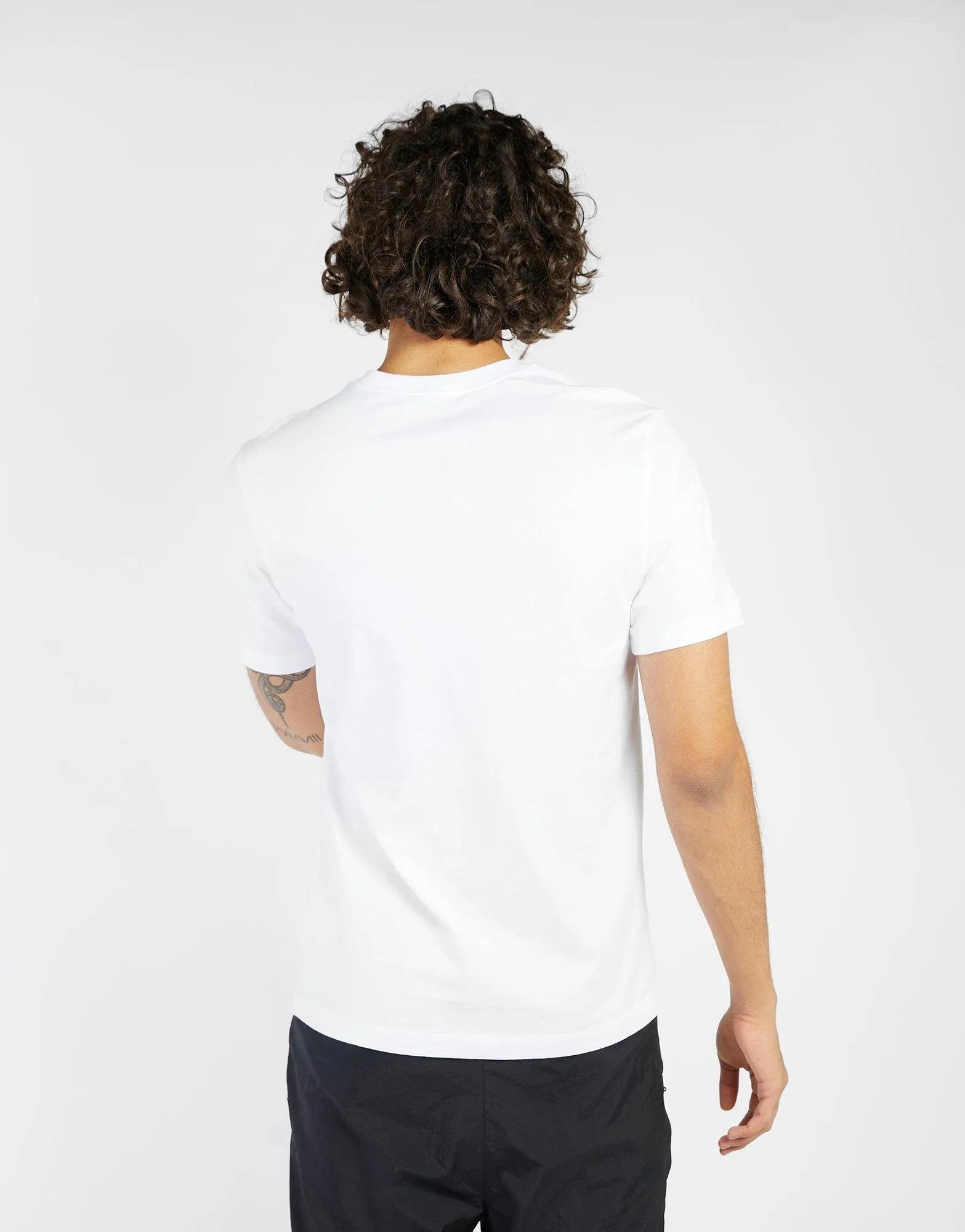 Just Do It T-Shirt Bold Style