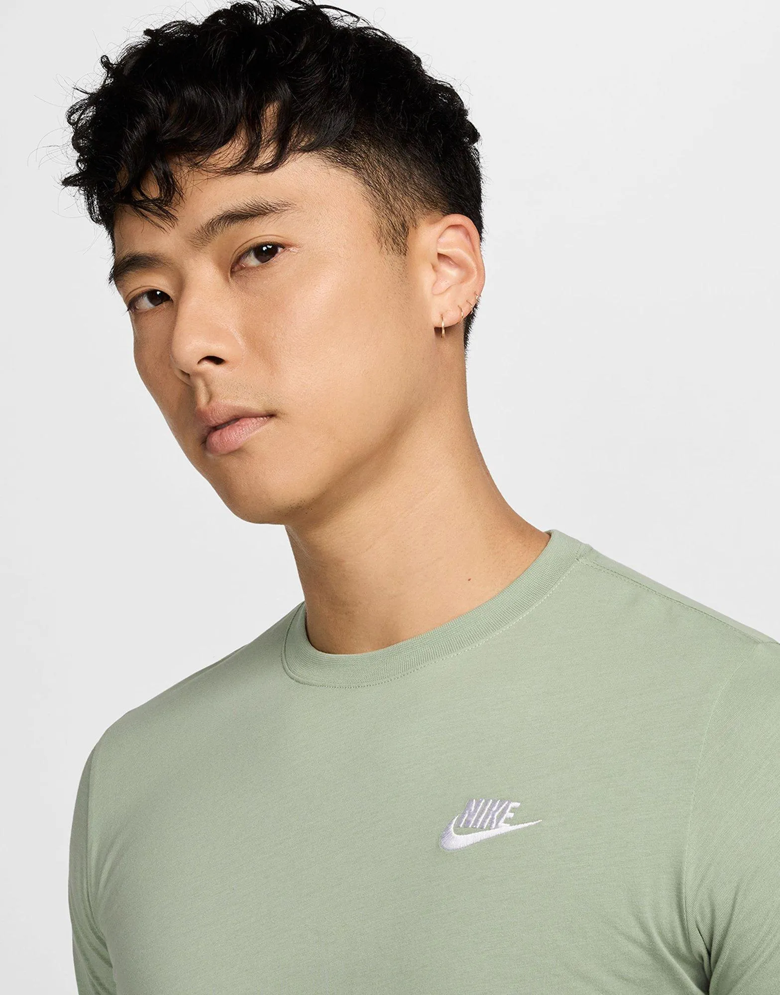 Versatile Layer UV protected Sportswear Club T-Shirt