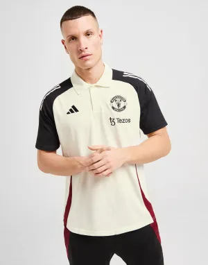 Manchester United FC Polo Shirt Weekend Smart Look Beach Outfit