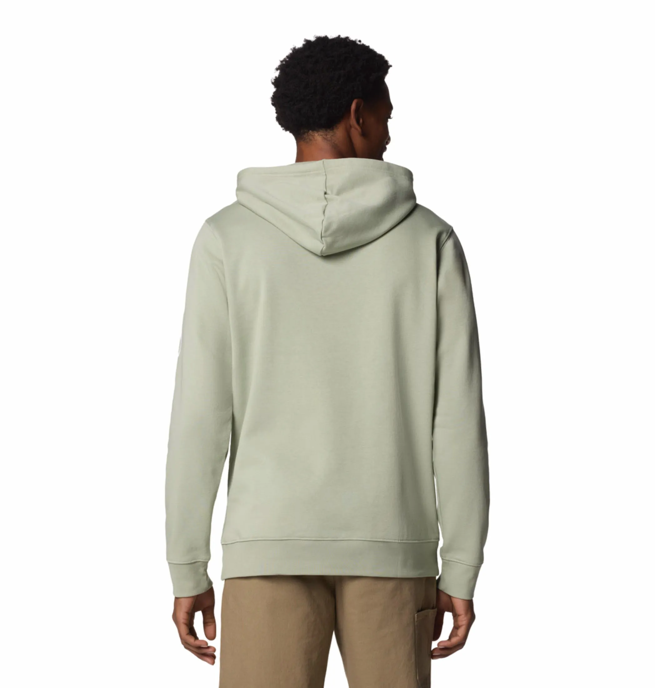 trail gear Columbia Men Green Beaumount Hoodie