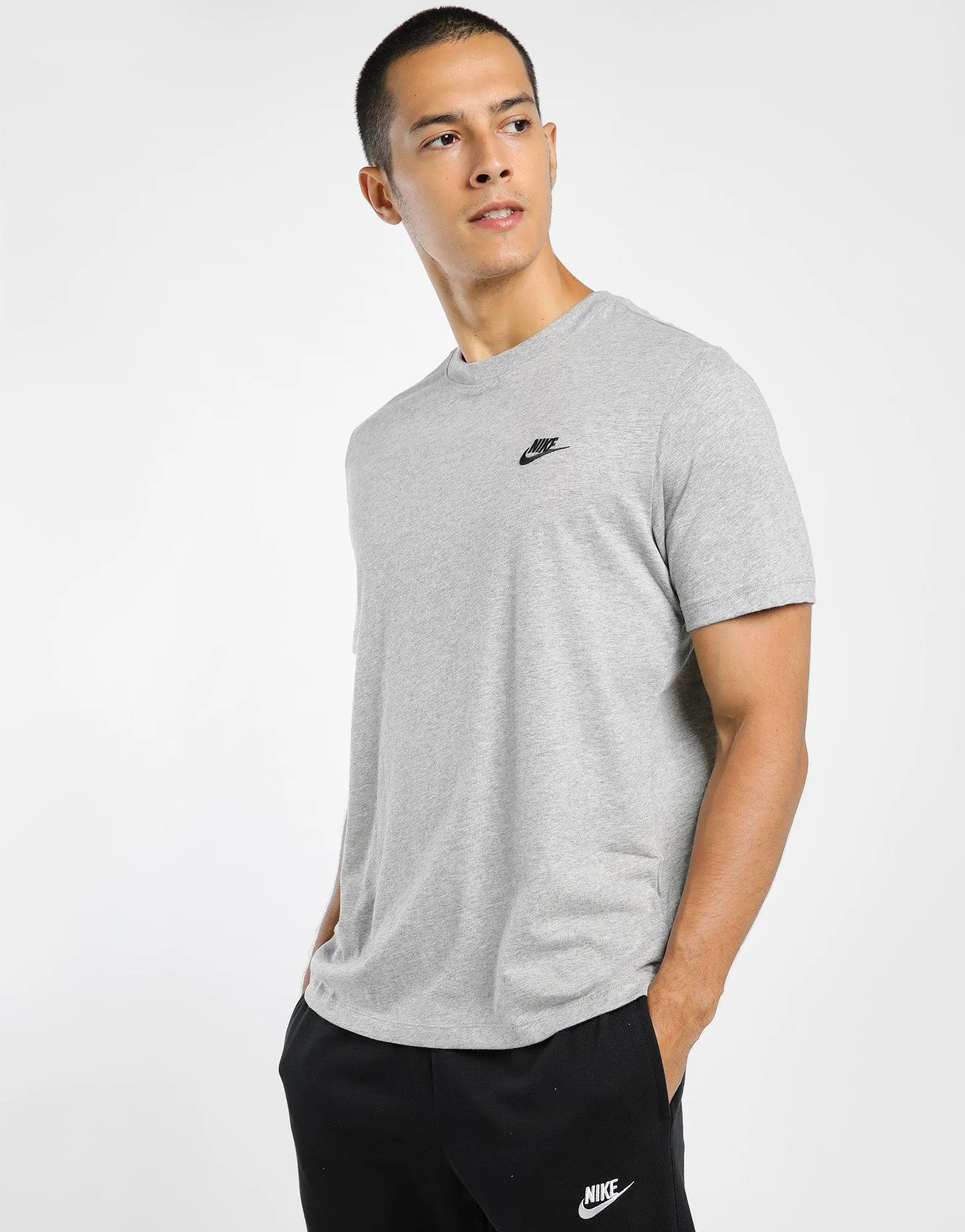 Club T-Shirt Casual Flex Wear