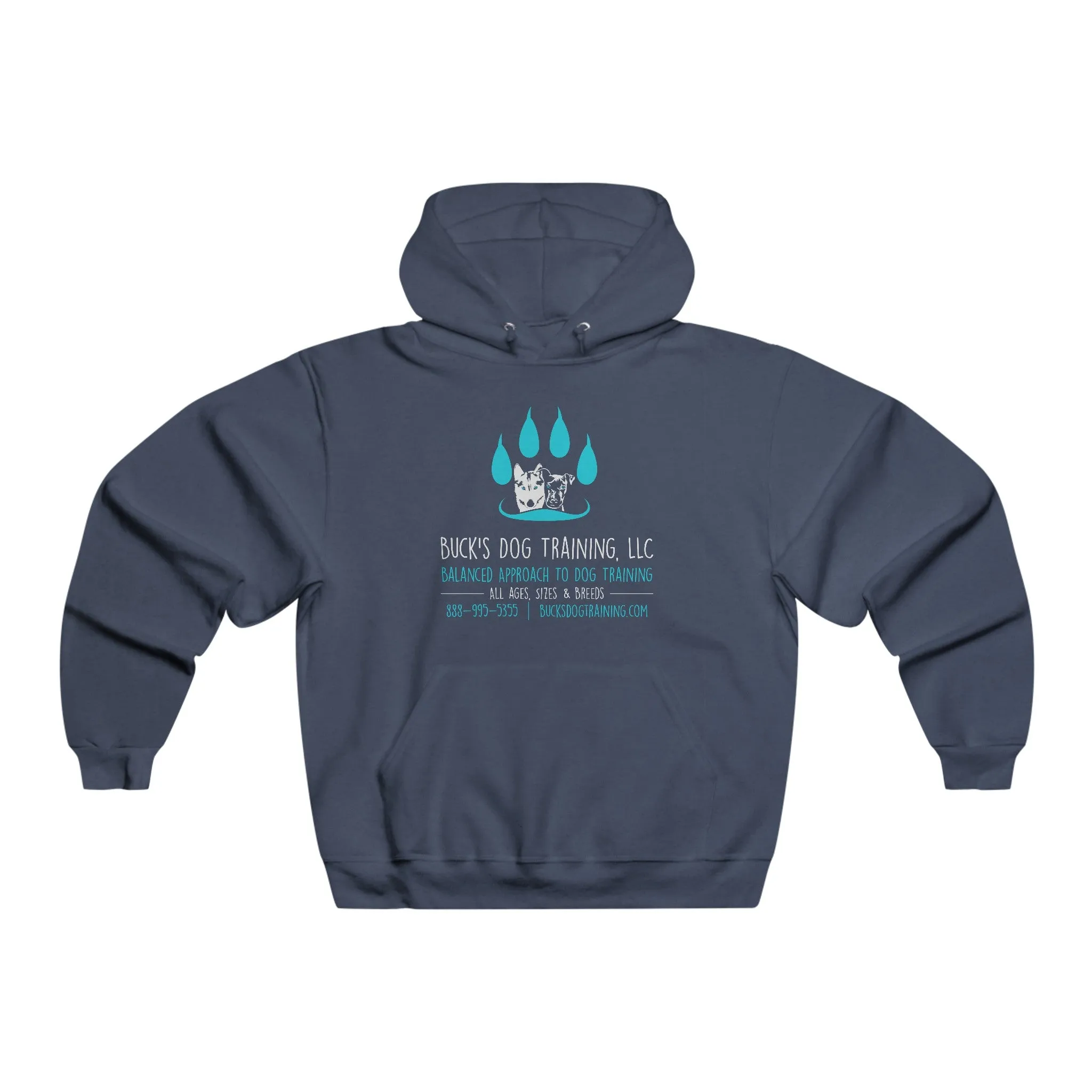 Men's NUBLEND? Hooded Sweatshirt Cozy Design