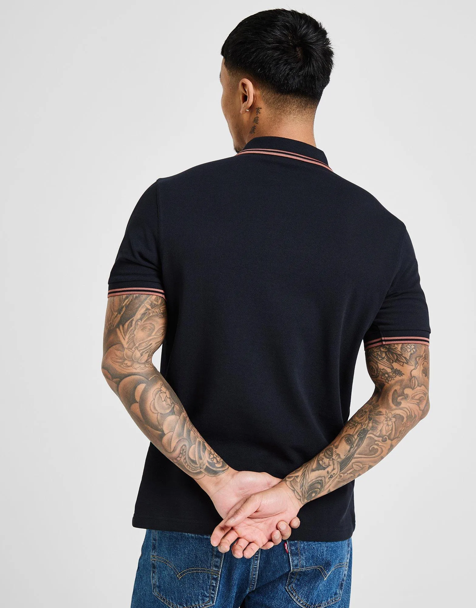 Twin-Tipped Polo Shirt Cool Fit